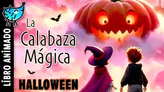 La Calabaza M&aacute;gica 🎃 Halloween, Cuentos infantiles cortos, Historias para ni&ntilde;os en espa&ntilde;ol, Dormir