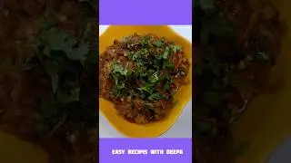 वांग्याचे भरीत |vangyache bharit #shorts #bharit #brinjal #bhaji #easy recipes with Deepa