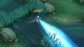 Lancelot EXE #1 | fast hand