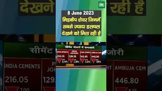 8 जून को इन Midcap स्टॉक्स में दिखी सबसे अधिक हलचल