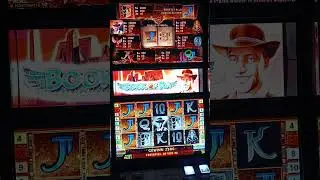 Book of Ra Deluxe 10&euro; Freispiele #novoline #casino #jackpot
