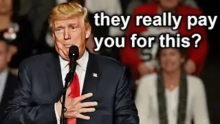 Trump vs. The Media: A Hilarious History