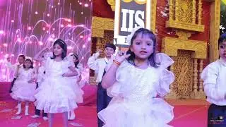 Indore International School Annual Function 2025-26 #dance #motivation #event #school #schoollife 