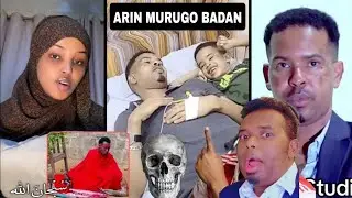 Halista Idle Yare Cunigiisa oo siro badan fashiliyay Rer Nairobi Sidaan Miyaa Subxanallah....