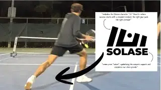 Play Testing Solase Goldforces Pickleball Shoes! (High-Top Pickleball Shoes)