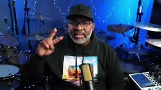 The TrevBeats Show Episode 4 - Vinnie Colaiuta  12/6/25 4PM PST
