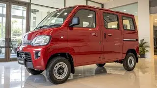 Mahindra Jeeto Van  Price, Mileage, Features & Full Review Best Mini Van for Business