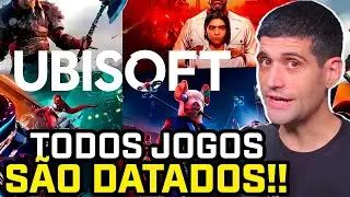 TODOS os DETALHES sobre o PLANO de REESTRUTURA&Ccedil;&Atilde;O da UBISOFT!! #flowgames