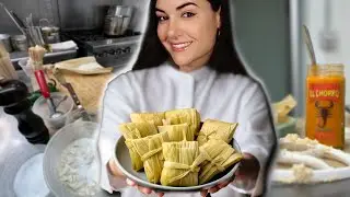Sasha Grey’s Hot 🥵 Tamales 🫔