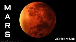 Martian Language, Martian Calendar, and Mars Landscape | Welcome to Mars