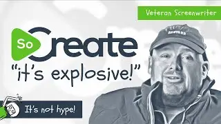 SoCreate Screenwriting Software is 