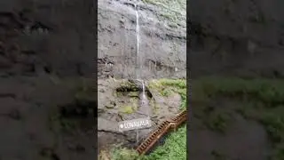 Pune to Mumbai Train journey in Monsoon!