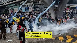 Communist Party of China celebrates its 100th anniversary