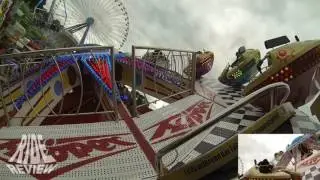 Flipper (Mee&szlig;) - Onride - Annakirmes D&uuml;ren 2016