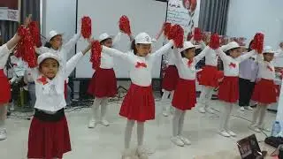 نادي التعبير الجسماني / ستي حميدة البامري