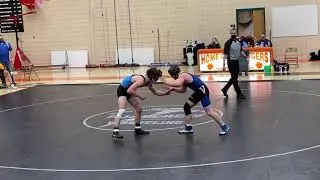 Finn vs Virginia