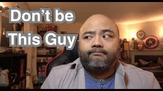 Types of Video Game Collectors you DON'T Want to be