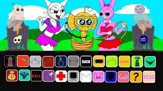 Incredibox Sprunki Sinner Edition Sus Mod But WITH NEW R.I.P MOD - New Mod