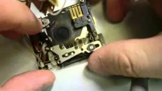 работа затвора Ломо-Компакт-Автомат (ЛКА)