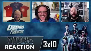 Titans 3x10 
