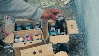 Asi se vivo el Graffiti Jam Medellin