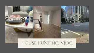 Moving Series | House Hunting , touring homes & apartments&hellip;so much has happened - let&rsquo;s catch up ! 