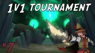 Wizard101: 1v1 Quick Match Tournament #7