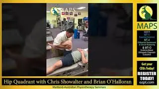 HIP QUADRANT with Chris Showalter & Bryan O'Halloran