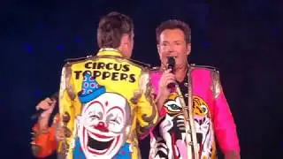 28 Toppers in concert 2018 Fiesta Holanda Medley