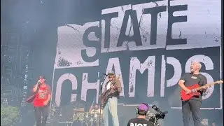 State Champs (FULL SET) - Live at Riot Fest 2024