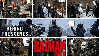 The Batman Part II 2027 - Behind The Scene , Story, Villain & Release News | Trailer