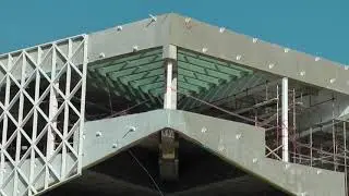 Delta Holding - Delta Real Estate - Gradnja &scaron;oping-mola Delta Planet u Ni&scaron;u (mart 2021.)