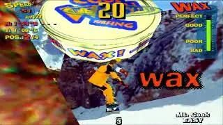 Arcade Gaelco - Surf Planet