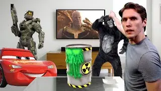 Obscure Mature House Tour - Jerma Highlights (House Flipper HGTV DLC - Part 2)