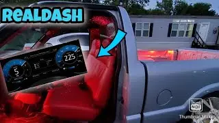RealDash Tutorial How to make custom gauges...
