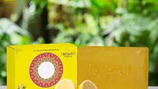 Anti Blemish Bar info