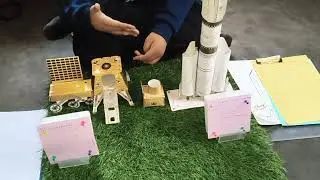 Science exhibition project 