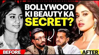 Bollywood Celebrity Beauty SECRETS Exposed!| Body Implants, Lip Fillers, Botox, IV Drips | #podcast