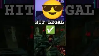&iexcl;HIT LEGAL!  #deadbydaylight #dbdpartner #dbd #dbdshorts