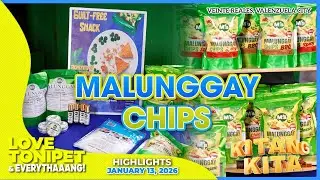 Benefits of Malunggay Chips