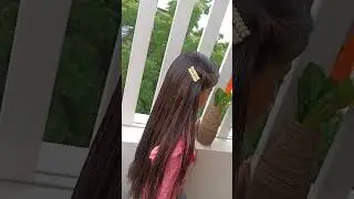 kids Pearl hair clip#handcraft #scrunchies #hair bows #making sartaz family vlogs #😍🤩🧿👸
