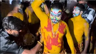 Talwar Shiva Pothuraju making 2022 | Balkampet Yellamma Bonalu 2022￼