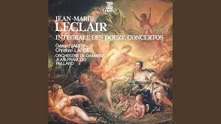 Violin Concerto in A Major, Op. 7 No. 6: II. Aria. Grazioso