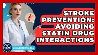 Stroke Prevention: Avoiding Statin Drug Interactions - Stroke Support Channel