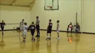Beatrice Black  vs East Supreme  - White  January 5, 2018