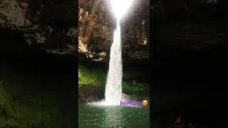 Devkund Waterfall - Best waterfall in maharashtra😍😍 #waterfall #devkund #sahyadri #maharashtra