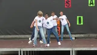 De wereld draait voor jou!