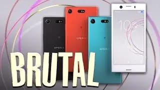Sony Xperia XZ1 Compact, análisis | EL PEQUEÑO CAMPEÓN