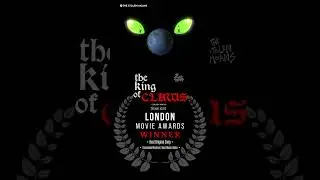 🏆 WINNER! King of Claws wins Best Original Song at the London Movie Awards! 🏆