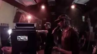 Dub Corner #13 Granada - Qedamawe Fyah Sound meets South Vibes Sound